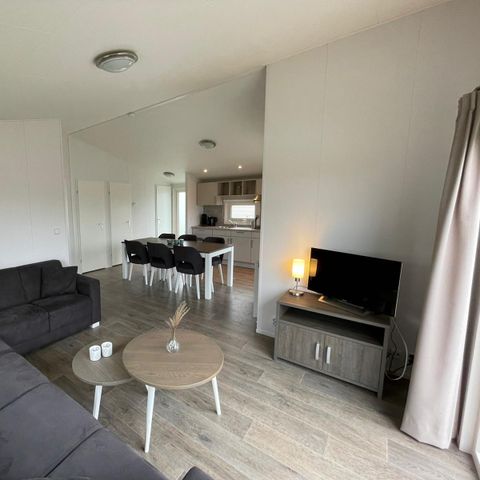 Chalet 6 persons - Location: Kamperland – Dune J09