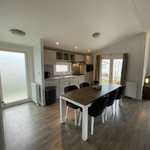 Chalet 6 persons - Location: Kamperland – Dune J09