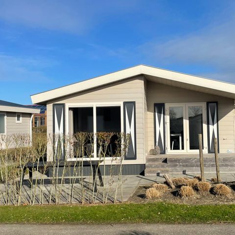 Chalet 6 persons - Location: Kamperland – Dune J09