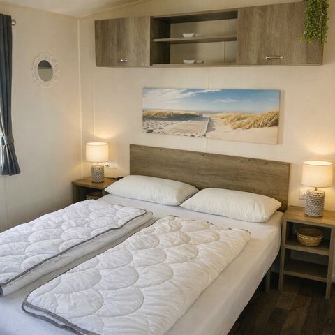 CHALET 4 people - Kamperland - Camping de Molenhoek - Beach J55