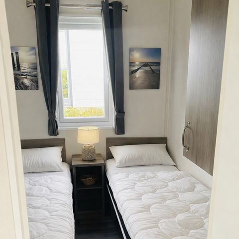 CHALET 4 people - Kamperland - Camping de Molenhoek - Beach J55