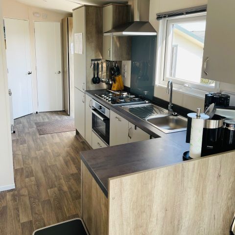 CHALET 4 people - Kamperland - Camping de Molenhoek - Beach J55