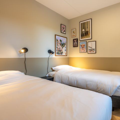 APARTMENT 4 people - Kamperland - Résidence Marina - Luxe Uithaven 1C