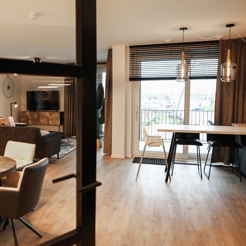 Apartment 8 persons - Location: Kamperland – Luxury 2