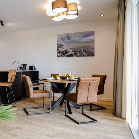 Apartment 4 persons - Location: Kamperland – Luxury Sunshower 2c