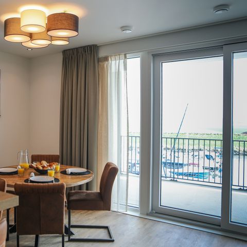 Apartment 4 persons - Location: Kamperland – Luxury Sunshower 2c