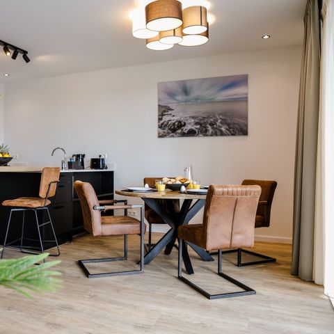 Apartment 4 persons - Location: Kamperland – Luxury Sunshower 2c