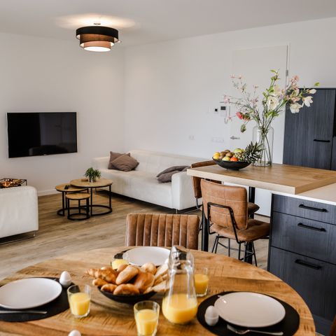 Apartment 4 persons - Location: Kamperland – Luxury Sunshower 2c