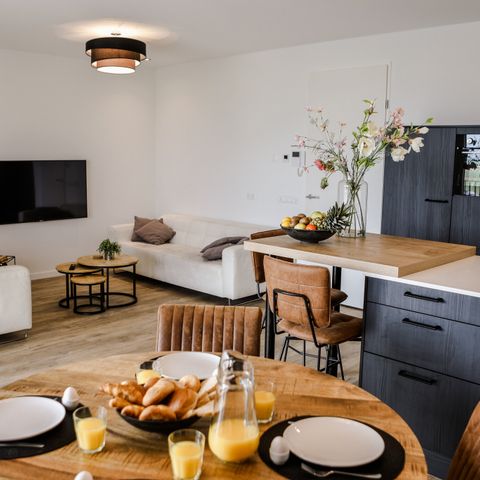 Apartment 4 persons - Location: Kamperland – Luxury Sunshower 2c