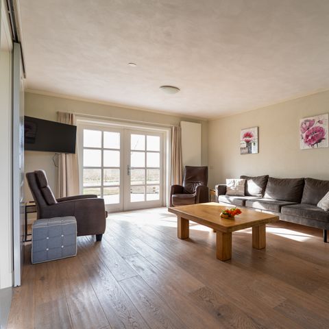 Group accommodation 10 persons - Location: Tholen – ’t Huysje van Klippel