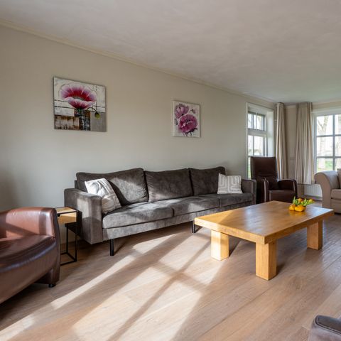 Group accommodation 10 persons - Location: Tholen – ’t Huysje van Klippel