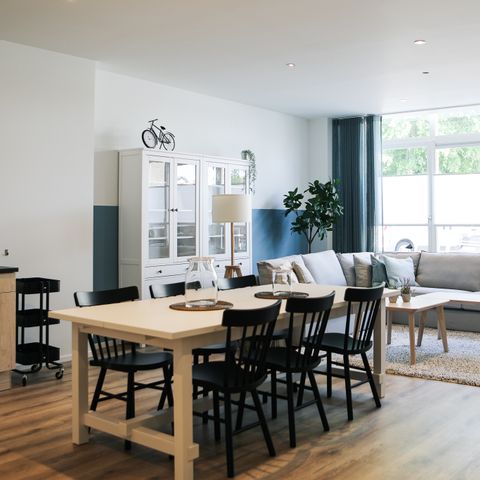 Apartment 5 persons - Location: Yerseke – In the town centre