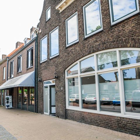 Apartment 5 persons - Location: Yerseke – In the town centre