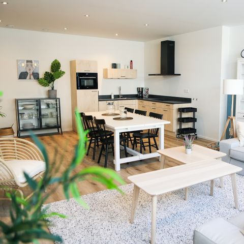 Apartment 5 persons - Location: Yerseke – In the town centre