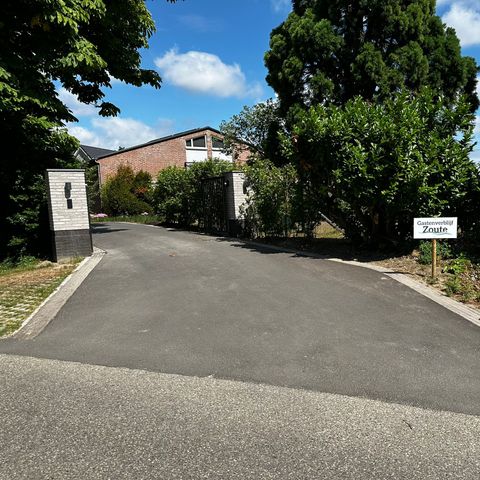 Studio 2 persons - Location: Yerseke – Zoute huisje, Oosterschelde