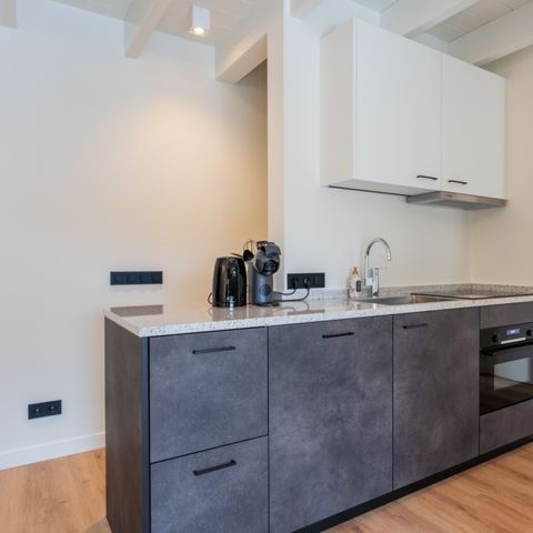Studio 2 persons - Location: Yerseke – Zoute huisje, Oosterschelde
