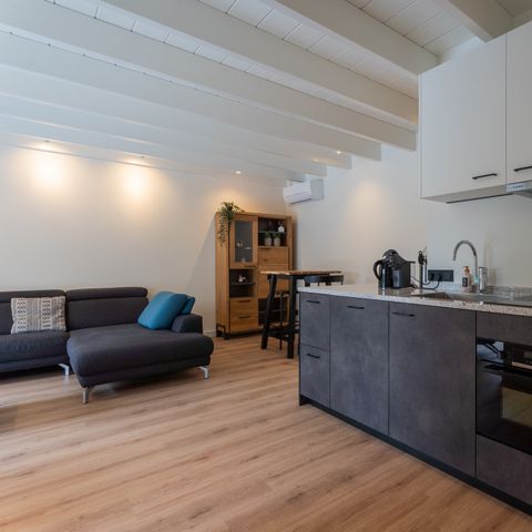 Studio 2 persons - Location: Yerseke – Zoute huisje, Oosterschelde