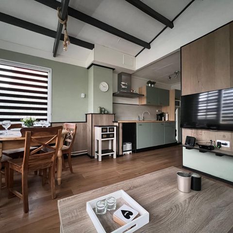 Bungalow 6 persons - Location: Baarland – 95