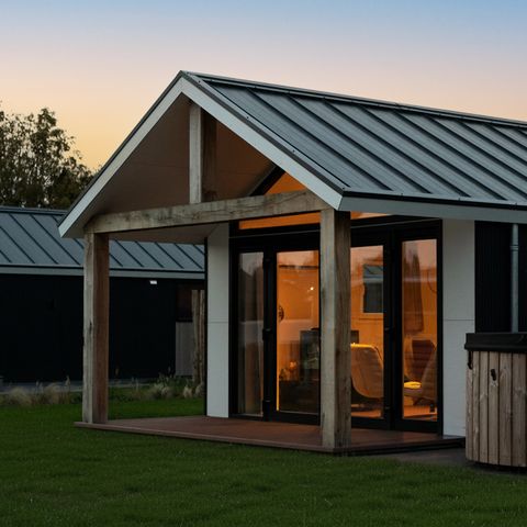HOUSE 6 people - Yerseke - Dune Helm - Hot tub