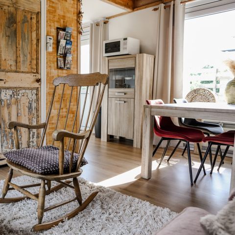 Bungalow 4 persons - Location: Baarland – Charming 8