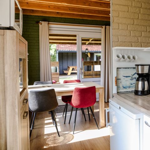 Bungalow 4 persons - Location: Baarland – Charming 8