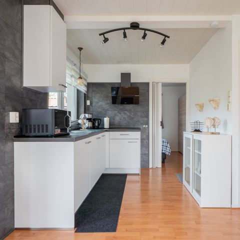 House 4 persons - Location: Baarland – Landingsweg 44