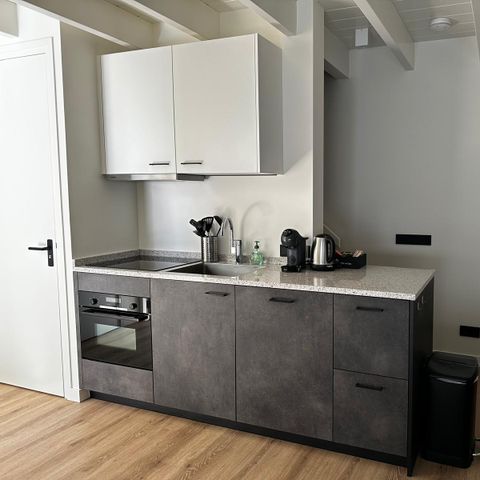 Studio 2 persons - Location: Yerseke – Zoute Huisje Westerschelde