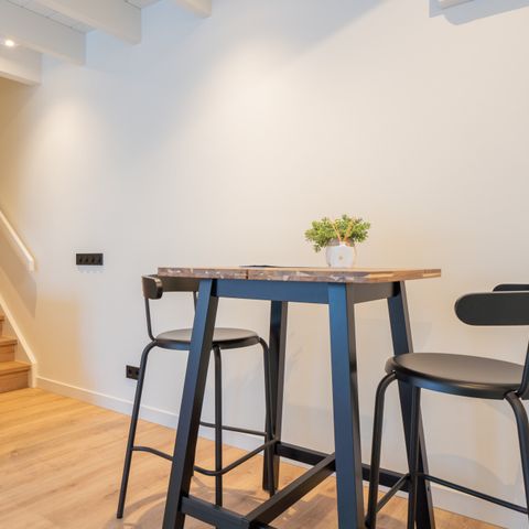 Studio 2 persons - Location: Yerseke – Zoute Huisje Westerschelde