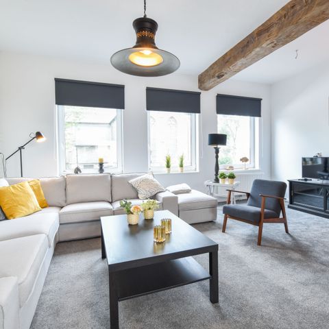 Apartment 8 persons - Location: Yerseke – Spacious property in the town centre