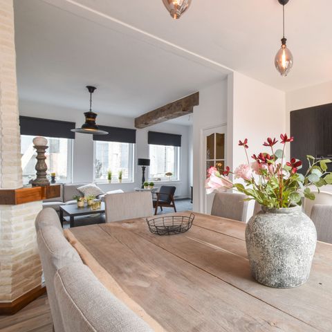 Apartment 8 persons - Location: Yerseke – Spacious property in the town centre