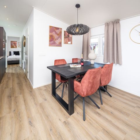 HOUSE 4 people - Yerseke - Sea breeze - Hot tub & sauna