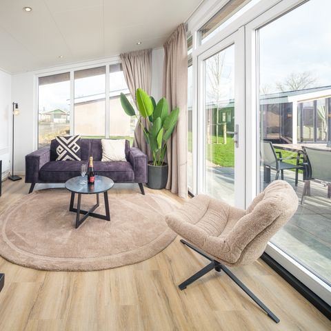 HOUSE 4 people - Yerseke - Sea breeze - Hot tub & sauna