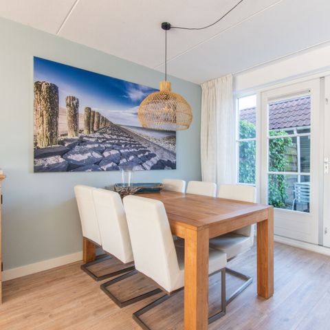 House 6 persons - Location: Wemeldinge – Middensluis 19