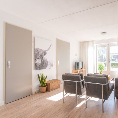House 6 persons - Location: Wemeldinge – Middensluis 19