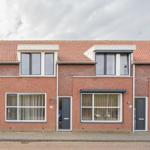House 4 persons - Location: Yerseke – Close to the beach and a playground