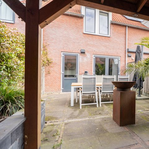 HOUSE 4 people - Yerseke - Near beach & playground