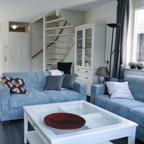 House 8 persons - Location: Wemeldinge – Binnendijk 2-114