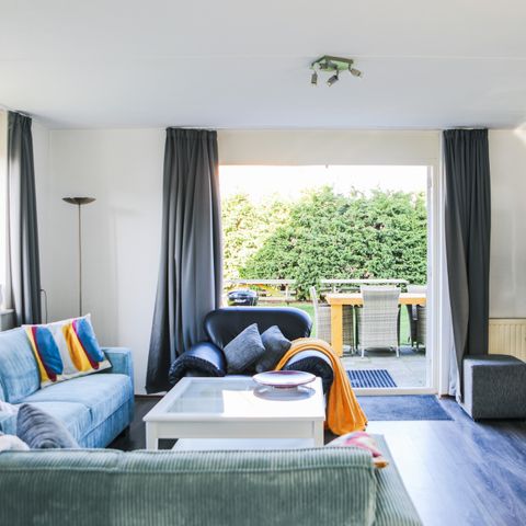House 8 persons - Location: Wemeldinge – Binnendijk 2-114