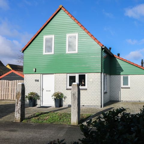 HOUSE 8 people - Location: Wemeldinge – Binnendijk 2-114