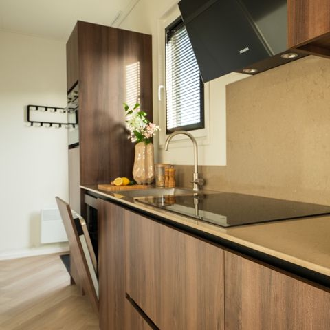 HOUSE 2 people - Yerseke Parelzicht - Hot tub & sauna