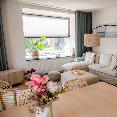 Apartment 6 persons - Location: Yerseke – In the bustling town centre