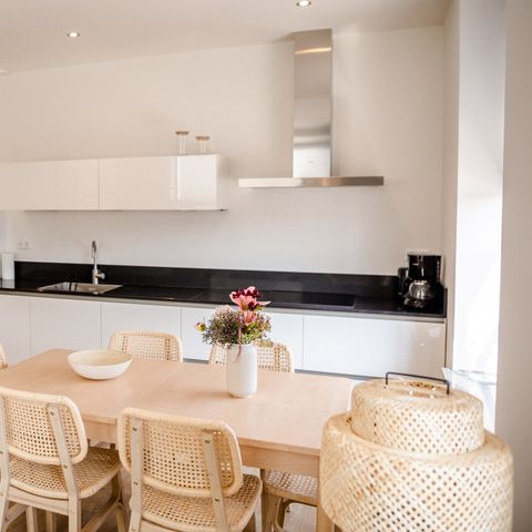 Apartment 6 persons - Location: Yerseke – In the bustling town centre