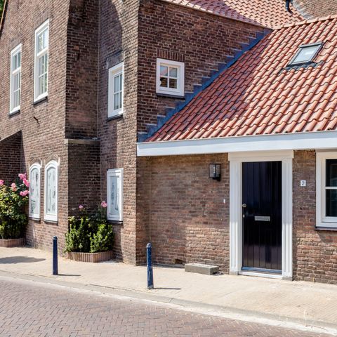 Apartment 6 persons - Location: Yerseke – In the bustling town centre