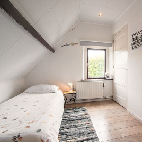 HOUSE 3 people - Yerseke - Vieverdwas