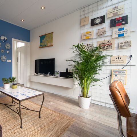 HOUSE 3 people - Yerseke - Vieverdwas