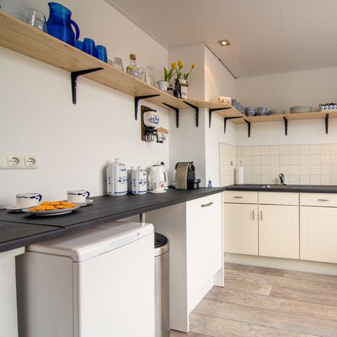 HOUSE 3 people - Yerseke - Vieverdwas