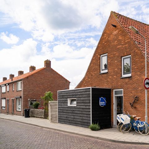HOUSE 3 people - Location: Yerseke – Vieverdwas