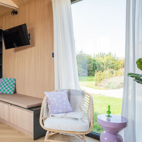 UNUSUAL ACCOMMODATION 3 people - Location: Waarde - Luxury 2