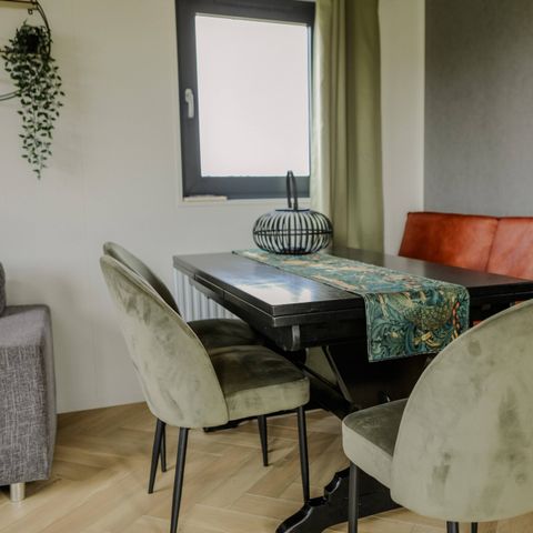 Chalet 6 persons - Location: Waarde – Luxury with a sauna