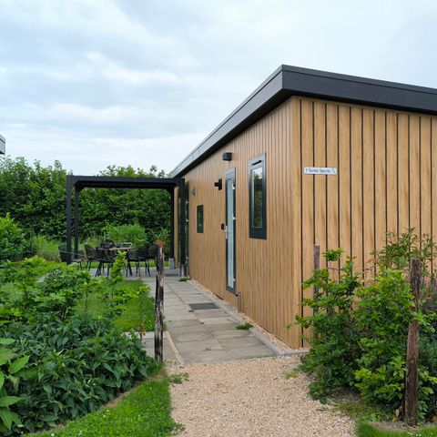 Chalet 6 persons - Location: Waarde – Luxury with a sauna